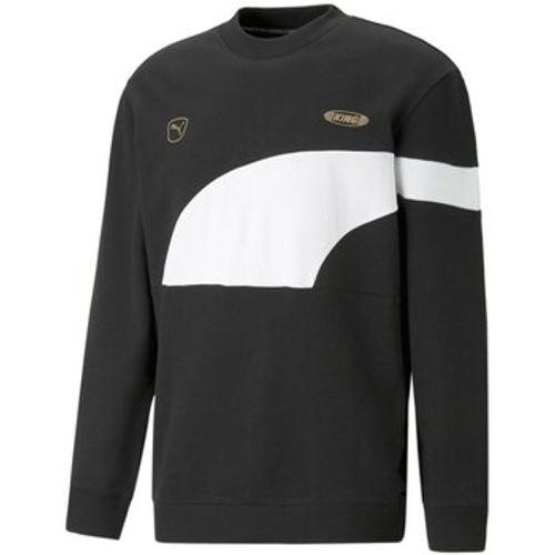 Pullover Sport KING Top Crew Sweat 658342/004 - Puma - Modalova