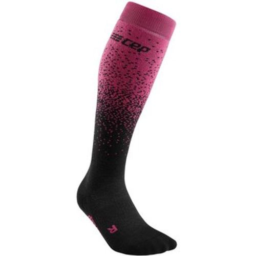 Socken Sport Bekleidung snowfall socks, skiing, tall, women WP20K/842 - CEP - Modalova