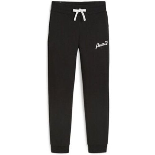 Hosen Sport ESS Script Pants TR 679350/001 - Puma - Modalova