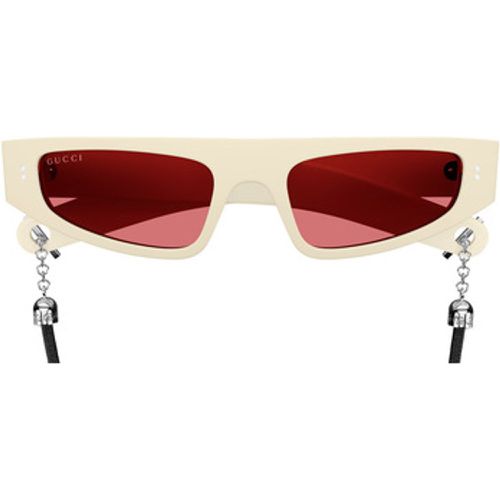 Sonnenbrillen GG1634S 006 Sonnenbrille mit Umhängeband - Gucci - Modalova