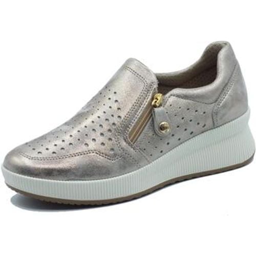 Sneaker 5768644 Capra Perlato Nuvolato - Enval - Modalova