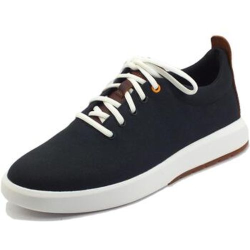 Halbschuhe Truecloud Ek Sneaker Black - Timberland - Modalova