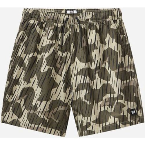 Shorts Anzio-Tarnmuster – Burggrünes Regentarnmuster - Weekend Offender - Modalova