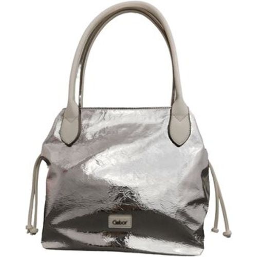 Handtasche Mode Accessoires Granada metallic, Zip shopper 010528 - Gabor - Modalova