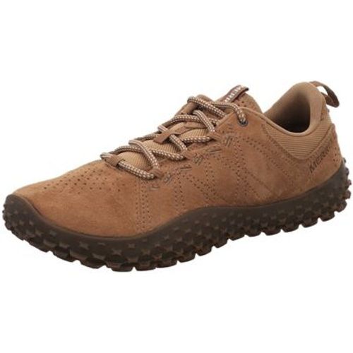 Halbschuhe Schnuerschuhe WRAPT/TOBACCO J036015 - Merrell - Modalova