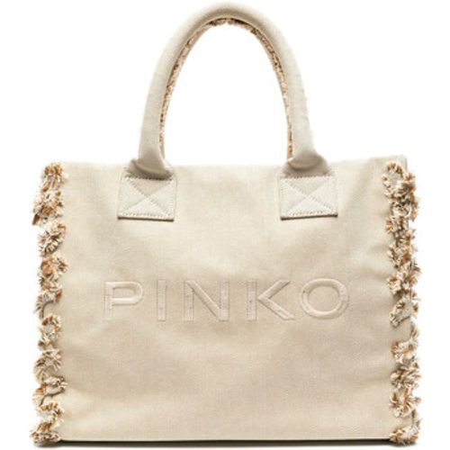 Handtasche BAG MOD. BEACH SHOPPING Art. 100782A1X1 - pinko - Modalova