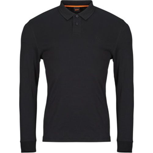 BOSS Poloshirt Pe_interlock_long - Boss - Modalova