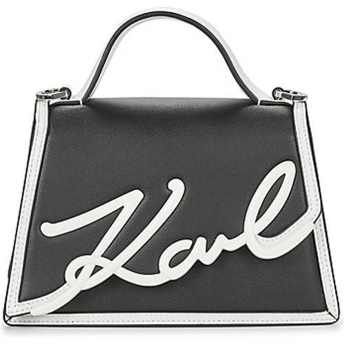 Handtasche K/SIGNATURE 2.0 SP SM CB - Karl Lagerfeld - Modalova