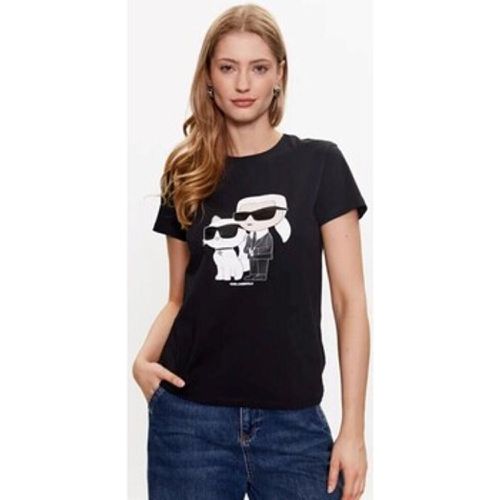 T-Shirts & Poloshirts 230W1704 IKONIC 2.0 - Karl Lagerfeld - Modalova