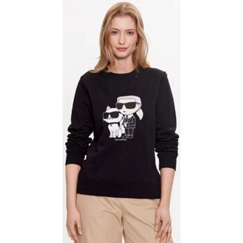 Sweatshirt 230W1803 IKONIK 2.0 - Karl Lagerfeld - Modalova