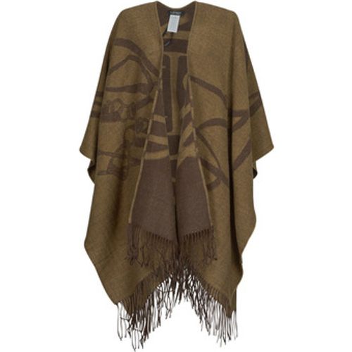 Strickjacken QSTRN VRSZD-PONCHO - Lauren Ralph Lauren - Modalova