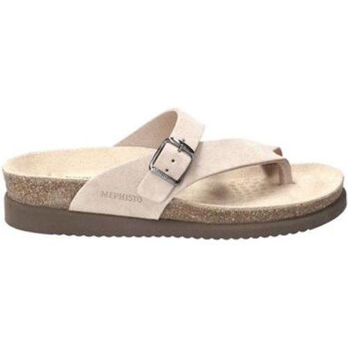 Mephisto Zehentrenner HELEN Beige In Damengrößen erhältlich. 37. Jetzt HELEN von Mephisto auf Spartoo.de versandkostenfrei bestellen! - 27873859F2 - Modalova