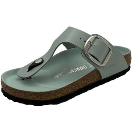 Clogs Pantoletten Gizeh BB LENA High Shine Surf 1026477 - Birkenstock - Modalova