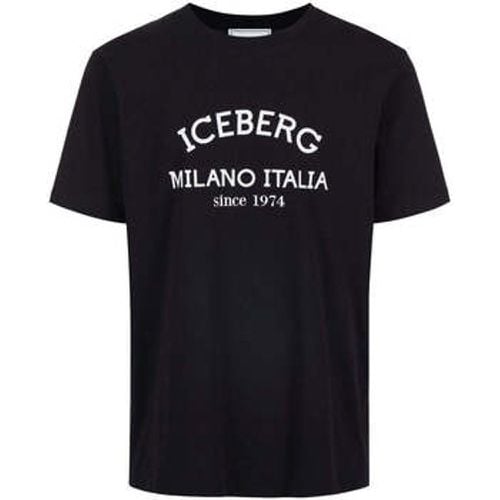 Iceberg T-Shirts & Poloshirts - Iceberg - Modalova