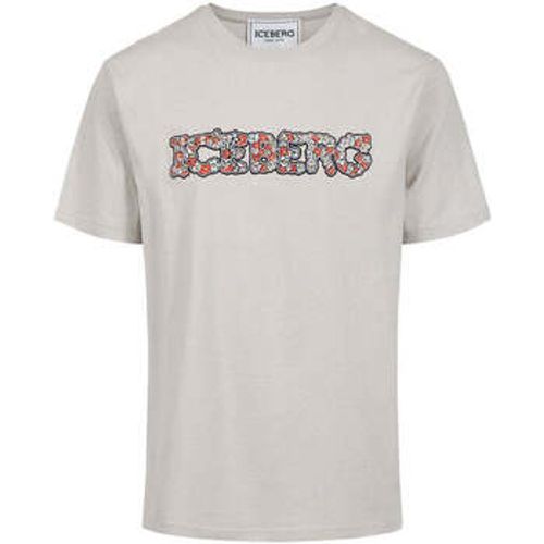 Iceberg T-Shirts & Poloshirts - Iceberg - Modalova