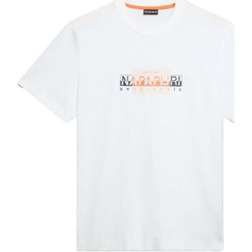 T-Shirts & Poloshirts S-Smallwood - Napapijri - Modalova