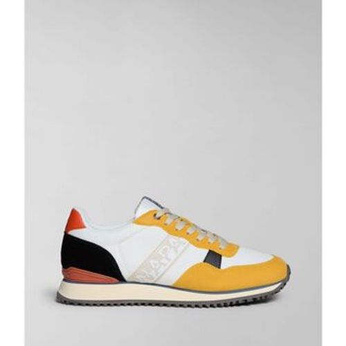 Sneaker NP0A4I7E COSMOS-01D WHITE/YELLOW - Napapijri Footwear - Modalova