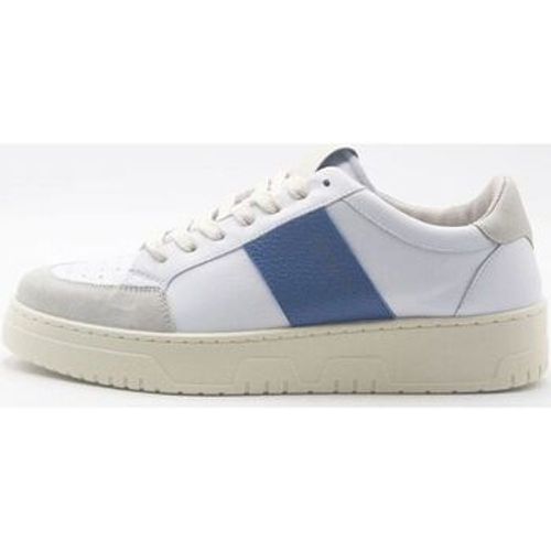 Sneaker SAIL-WHITE ELE.BLUE - Saint Sneakers - Modalova