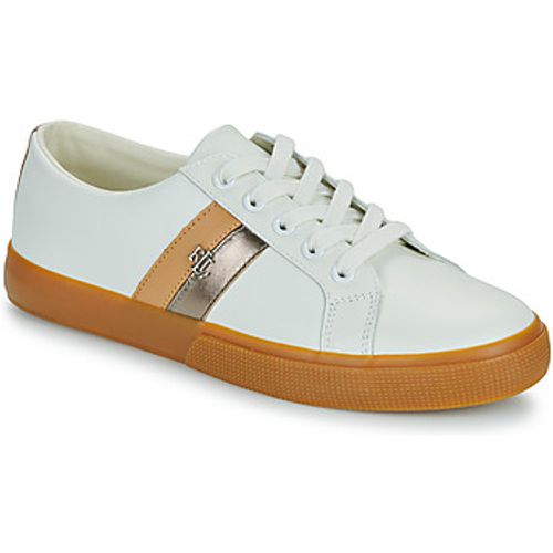 Sneaker JANSON II-SNEAKERS-LOW TOP LACE - Lauren Ralph Lauren - Modalova