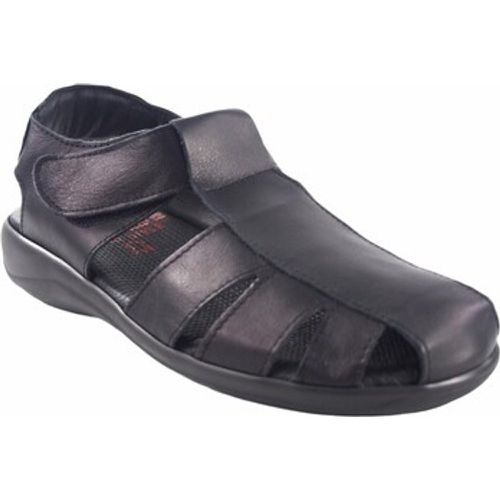 Schuhe 933 schwarzer Herrenschuh - Duendy - Modalova