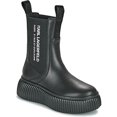 Damenstiefel KREEPER LO Long Gore Boot - Karl Lagerfeld - Modalova