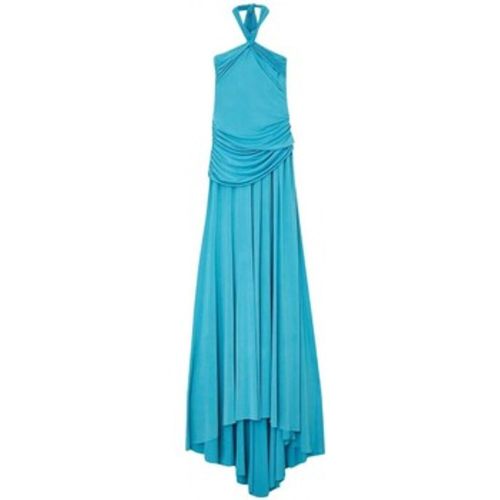 Maxikleider Bachelor-Kleid aus drapiertem Jersey mit Knpfen - Blugirl - Modalova
