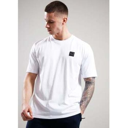 T-Shirts & Poloshirts Siren t-shirt - white - Marshall Artist - Modalova