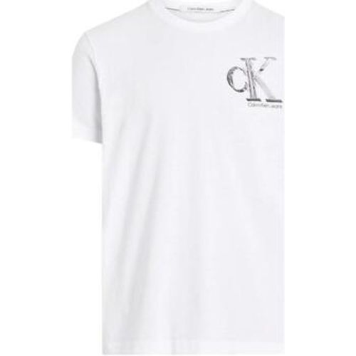 Calvin Klein Jeans T-Shirt - Calvin Klein Jeans - Modalova