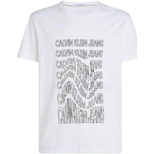 Calvin Klein Jeans T-Shirt - Calvin Klein Jeans - Modalova