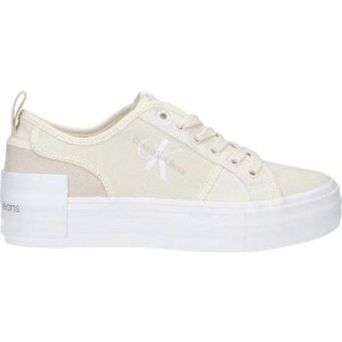 Sneaker YW0YW01412 BOLD VULC FLATF - Calvin Klein Jeans - Modalova