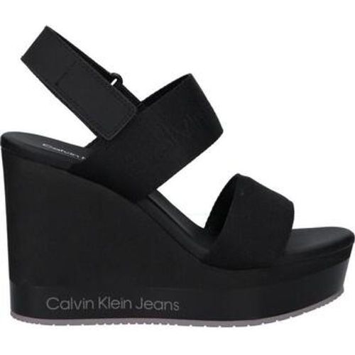 Espadrilles YW0YW01360 WEDGE SANDAL - Calvin Klein Jeans - Modalova