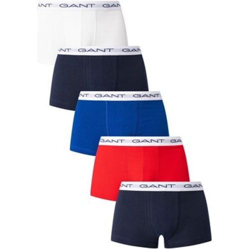 Boxershorts 5er-Pack Essentials-Unterhosen - Gant - Modalova