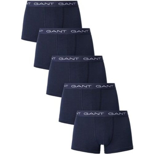 Boxershorts 5er-Pack Essentials-Unterhosen - Gant - Modalova