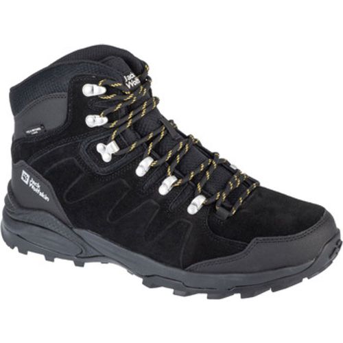 Herrenschuhe Refugio Texapore Mid M - Jack Wolfskin - Modalova