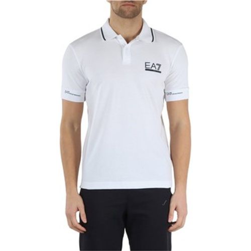 T-Shirts & Poloshirts 3DPF19PJ04Z - Emporio Armani EA7 - Modalova