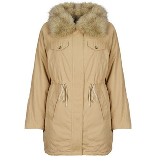 Guess Parkas LUCIE PARKA FAUX FUR - Guess - Modalova