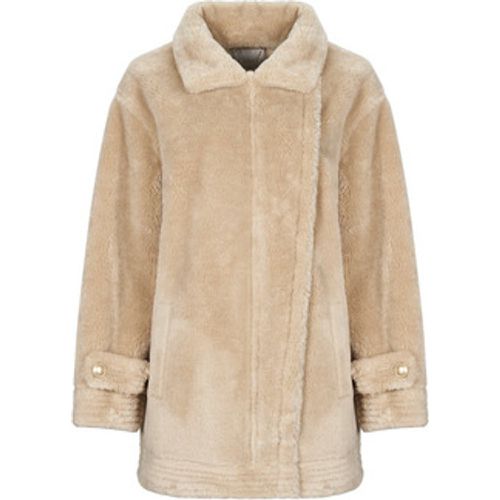 Damenmantel LS ELISABETTA SHEARLING COAT - Guess - Modalova