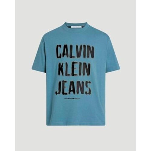 T-Shirt J30J324648CFQ - Calvin Klein Jeans - Modalova