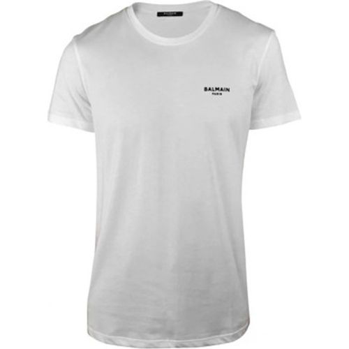 Balmain T-Shirts & Poloshirts - Balmain - Modalova