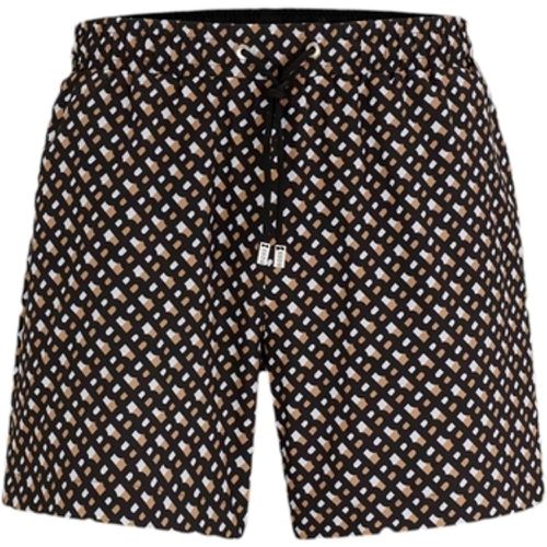 BOSS Badeshorts Microprint - Boss - Modalova