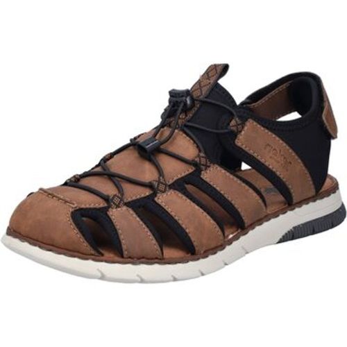 Sandalen Offene FSK 25246-24 - Rieker - Modalova