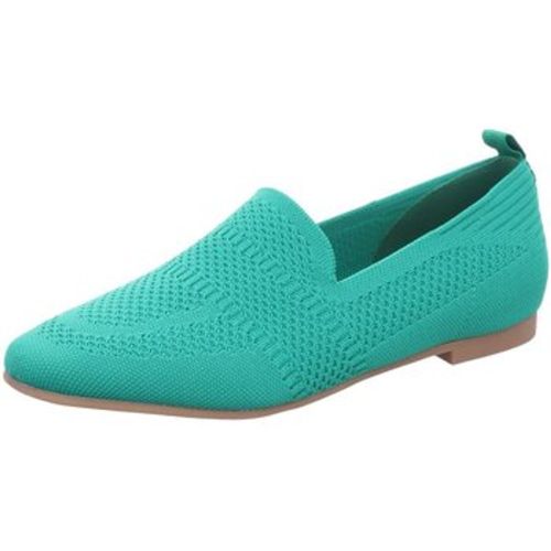 Damenschuhe Slipper Green KNITTED 2111884-4073 - la strada - Modalova