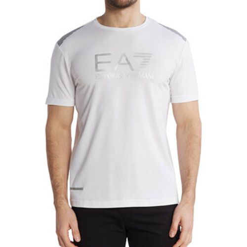 T-Shirt 3DPT29-PJULZ - Emporio Armani EA7 - Modalova