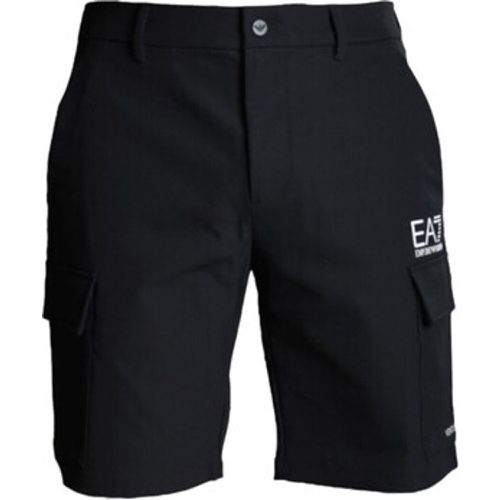 Shorts 3DPS03-PNFRZ - Emporio Armani EA7 - Modalova