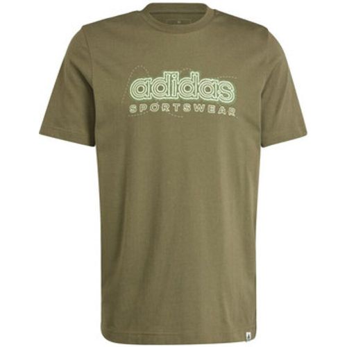 Adidas T-Shirt IM8314 - Adidas - Modalova