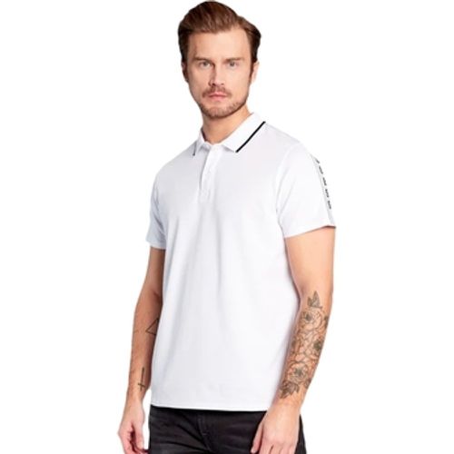 Guess Poloshirt stripe G - Guess - Modalova