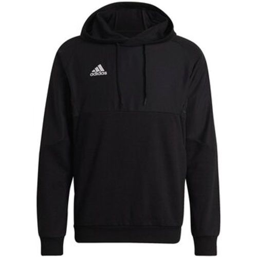 Pullover Sport Con22 Hoody HA6232 - Adidas - Modalova