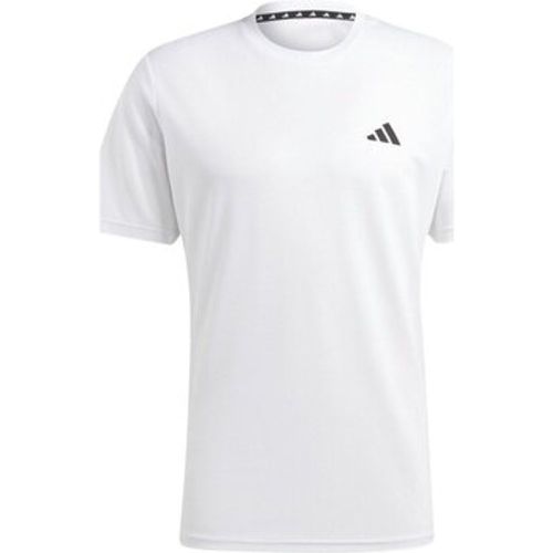 T-Shirt Sport TR-ES BASE T,WHITE/BLACK 1109243-000 - Adidas - Modalova