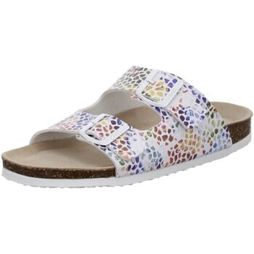 Clogs Pantoletten Maui Pantolette weiß multi 15-17018-25 - Ara - Modalova