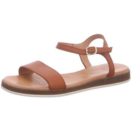 Sandalen Sandaletten Isa-10-cognac - Apple of Eden - Modalova